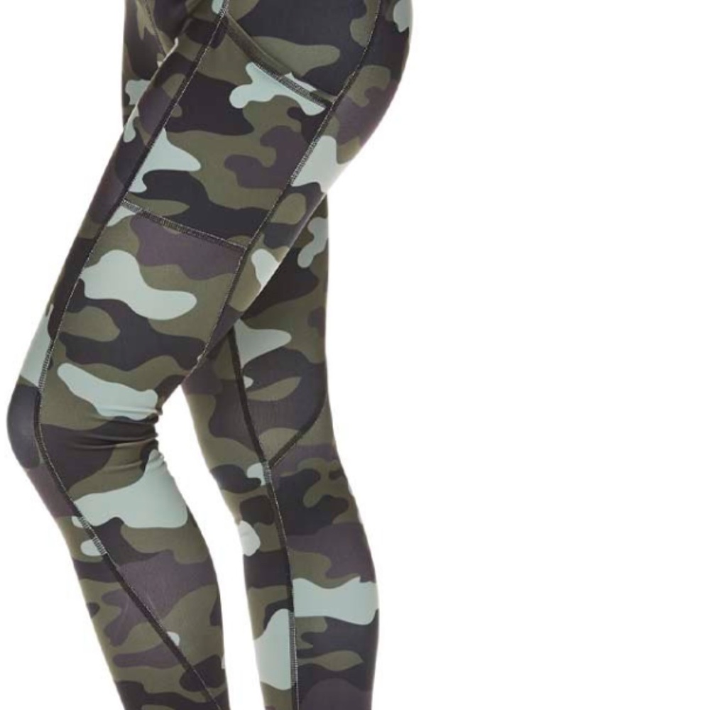 Camouflage Leggings